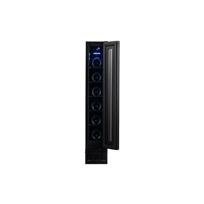 Винный шкаф Temptech OBIU 15 SBB