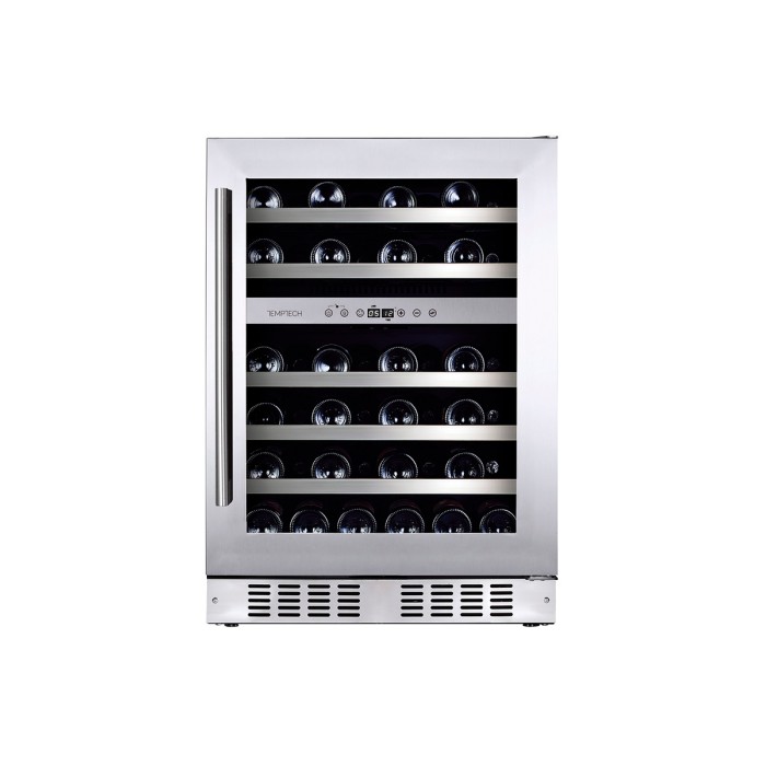 Винный шкаф Temptech OBIU 60 DXL