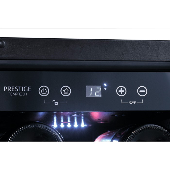 Винный шкаф Temptech PRESX30SB