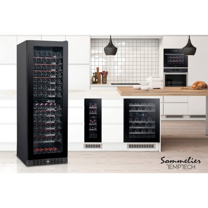 Винный шкаф Temptech SOM45SES