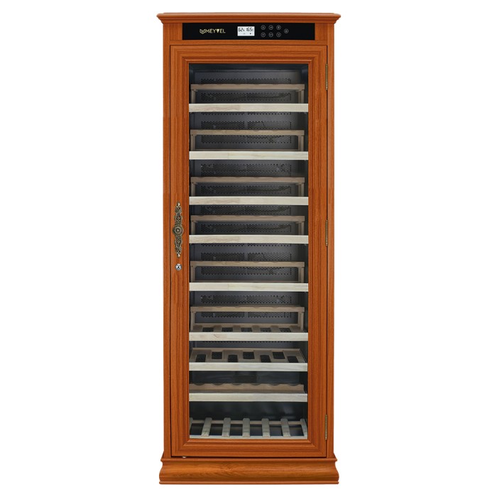Винный шкаф Meyvel MV102-WA1-C (Almond)