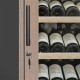 Винный шкаф Meyvel MV102-WC1-M (Cold Maple)