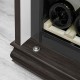 Винный шкаф Meyvel MV69-WD1-C