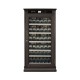 Винный шкаф Meyvel MV69-WD1-C