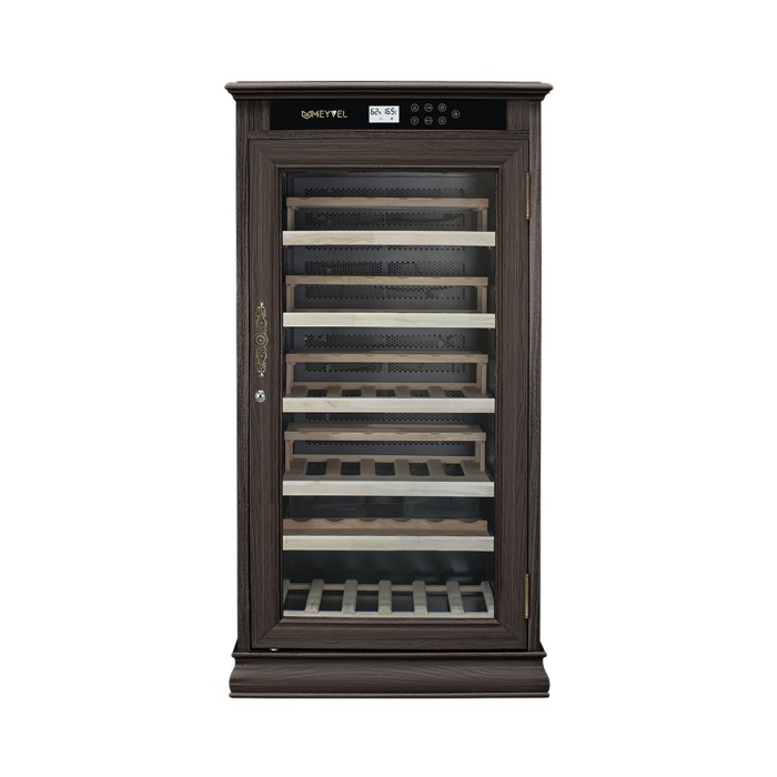 Винный шкаф Meyvel MV69-WD1-C