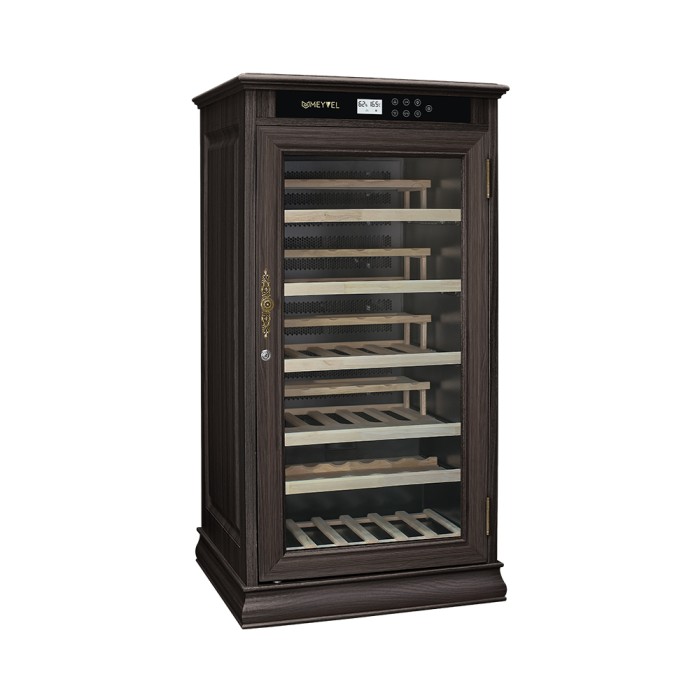 Винный шкаф Meyvel MV69-WD1-C