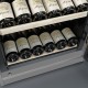 Винный шкаф Meyvel MV69-WG1-M (Grey Quartz)