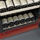 Винный шкаф Meyvel MV69-WM1-M (Mahogany)