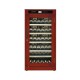 Винный шкаф Meyvel MV69-WM1-M (Mahogany)