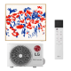 Сплит-система LG Artcool Gallery A12GA1