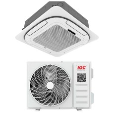 Кассетная сплит-система IGC ICT-18H/U