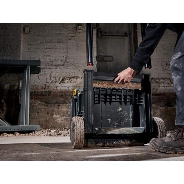 Ящик для инструментов с колесами DeWALT TOUGHSYSTEM 2.0 DWST83295-1