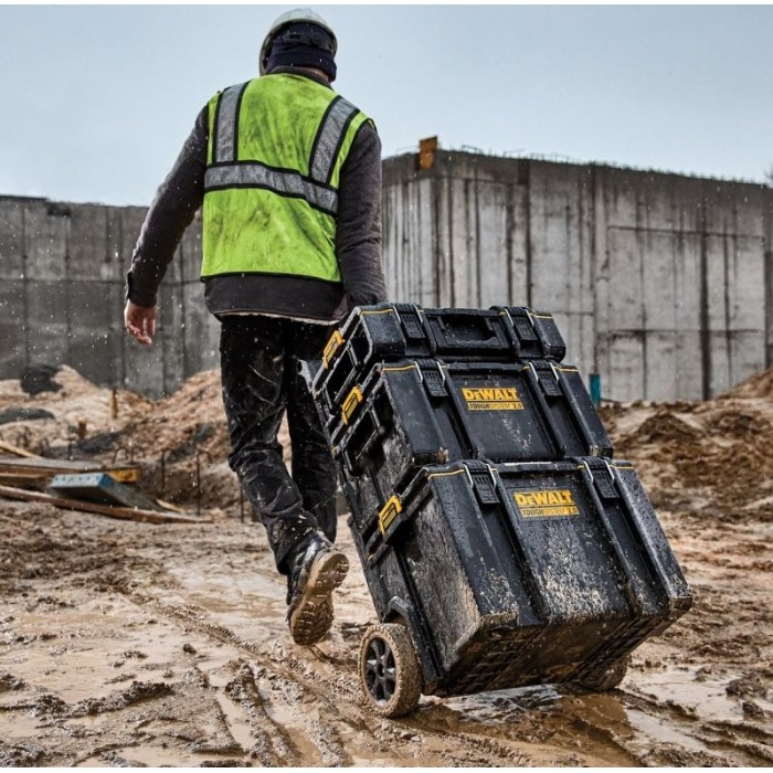 Ящик для инструментов с колесами DeWALT TOUGHSYSTEM 2.0 DWST83295-1