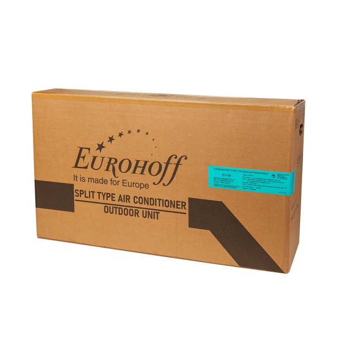 Настенный кондиционер Eurohoff EV-12
