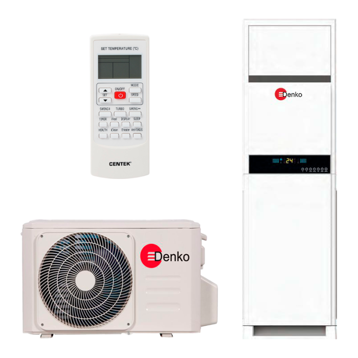 Колонный кондиционер Denko DN-RL100A