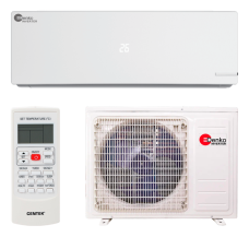 Инверторный настенный кондиционер Denko QW-18i