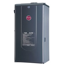 Котел газовый KITURAMI TGB HiFin-17 напольный, 2 конт., закр.кам.сгор., сталь