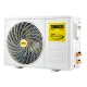 Сплит-система инверторного типа Zanussi Milano DC Inverter ZACS/I-09 HM/A23/N1 комплект