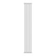 Дизайн-радиатор Royal Thermo Shift Q30 C2180 - 06 секц. RAL9016