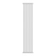 Дизайн-радиатор Royal Thermo Shift Q30 C2180 - 08 секц. RAL9016