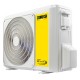 Сплит-система инверторного типа Zanussi Siena DC Inverter ZACS/I-07 HS/N1 комплект