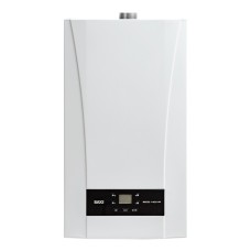 Котел газовый настенный BAXI ECO Nova 24 F, двухконтурный,с закрытой камерой сгорания