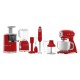 Миксер Smeg SMF03RDEU