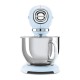 Миксер Smeg SMF03PBEU