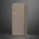 Холодильник Smeg FAB28RDTP5