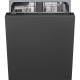 Посудомоечная машина Smeg STL232CL