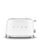 Тостер Smeg TSF01WHMEU