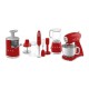 Миксер Smeg SMF03RDEU