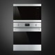 Микроволновая печь Smeg FMI325X