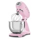 Миксер Smeg SMF03PKEU