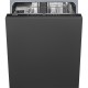 Посудомоечная машина Smeg ST273CL