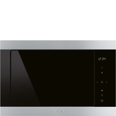 Микроволновая печь Smeg FMI325X