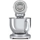 Миксер Smeg SMF02SVEU