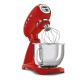 Миксер Smeg SMF03RDEU