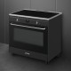 Варочный центр Smeg CG90IANT9