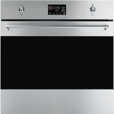 Духовой шкаф Smeg SO6302M2X