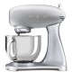 Миксер Smeg SMF02SVEU