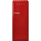 Холодильник Smeg FAB28RRD5