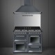 Варочный центр Smeg TR4110GR