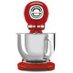 Миксер Smeg SMF03RDEU