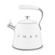 Чайник Smeg CKLW2001WH