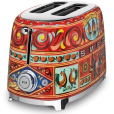 Тостер Smeg TSF01DGEU