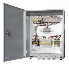 Модуль подключения завес c IP54 Тепломаш МП36-48Е