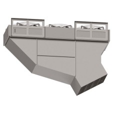 Тепловая завеса Тепломаш КЭВ-220П8010W