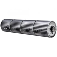 Рабочее колесо для завес Тепломаш CF 81-557 (6,35 мм) CW (оut ) (3П изр)