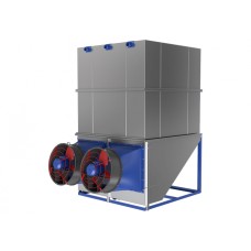 Вентиляторная градирня Тепломаш ГРД-100Н